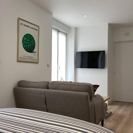 Studio 25M2 Avec Parking Prive - Lycee Roosevelt - Arena - Gare Reims Bagian luar foto