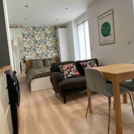 Studio 25M2 Avec Parking Prive - Lycee Roosevelt - Arena - Gare Reims Bagian luar foto